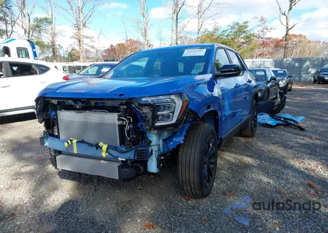 2025 GMC Terrain Awd Elevation z USA, uszkodzony, nr VIN 3GKALUEG4SL310641